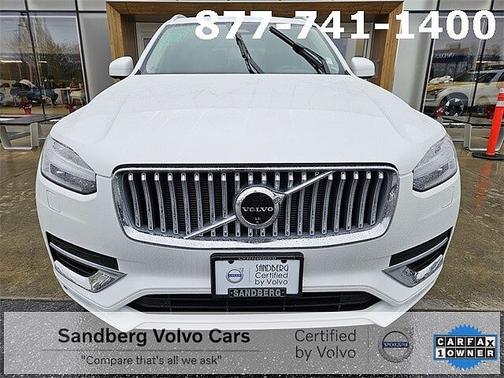 2024 Volvo XC90 Plus