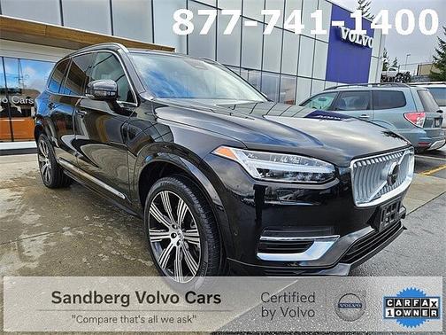 2024 Volvo XC90 Plus