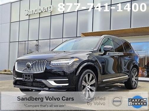 2024 Volvo XC90 Plus