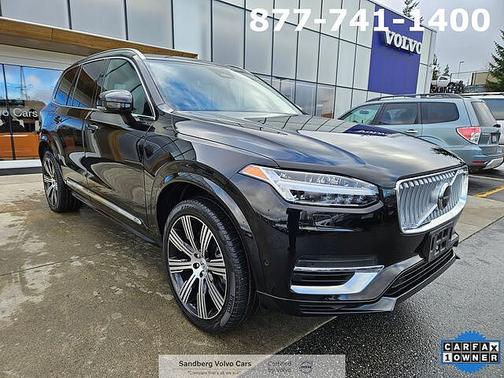 2024 Volvo XC90 Plus
