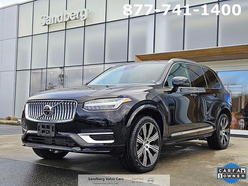 2024 Volvo XC90 Plus
