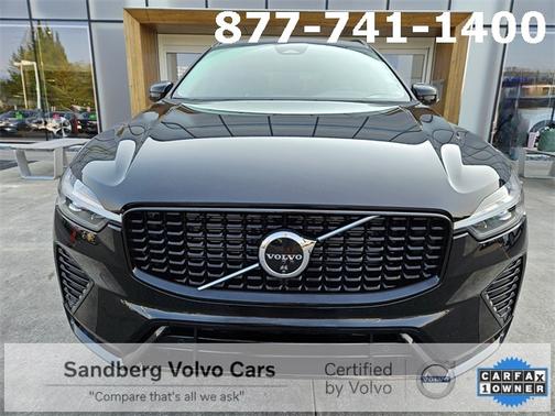 2025 Volvo XC60 B5 Plus