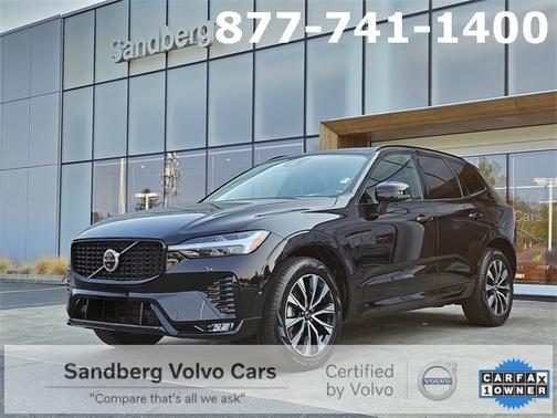 2025 Volvo XC60 B5 Plus