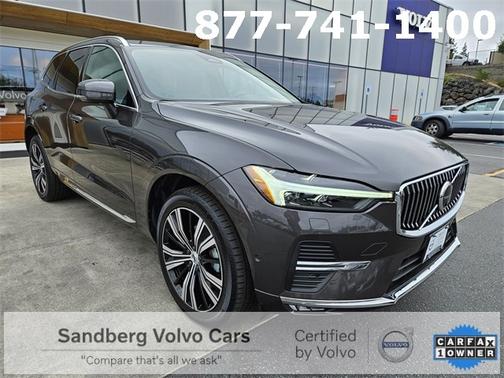 2023 Volvo XC60 B5 AWD Plus Bright