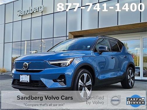 2023 Volvo XC40 Plus