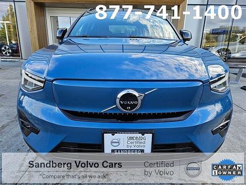 2023 Volvo XC40 Plus