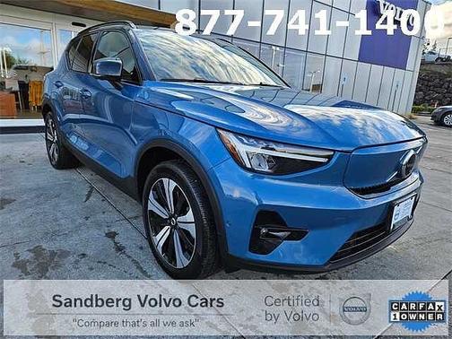 2023 Volvo XC40 Plus