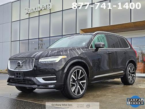 2023 Volvo XC90 Plus