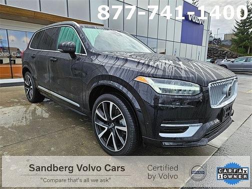 2023 Volvo XC90 Plus