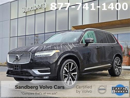 2023 Volvo XC90 Plus