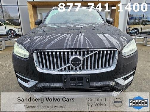 2023 Volvo XC90 Plus