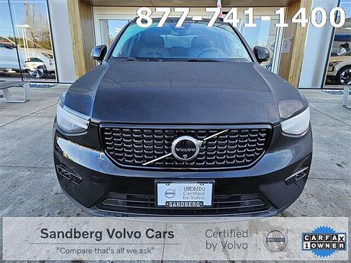 2025 Volvo XC40 Plus