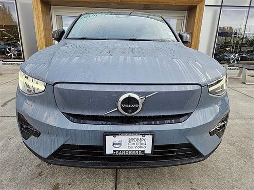 2023 Volvo C40 Recharge Pure Electric Ultimate