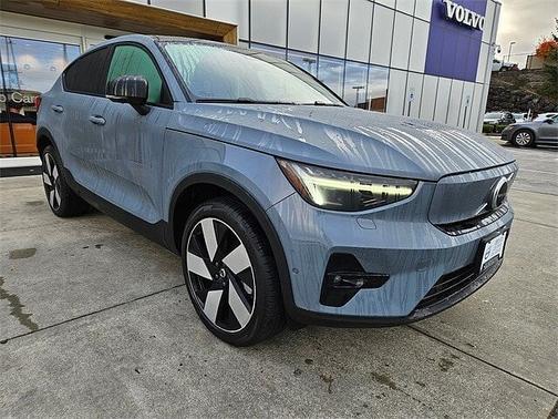 2023 Volvo C40 Recharge Pure Electric Ultimate