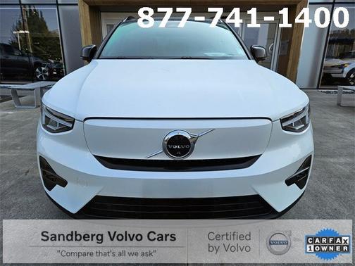 2023 Volvo XC40 Recharge Pure Electric Plus