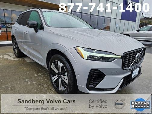 2024 Volvo XC60 Recharge Plug-In Hybrid T8 Plus Dark