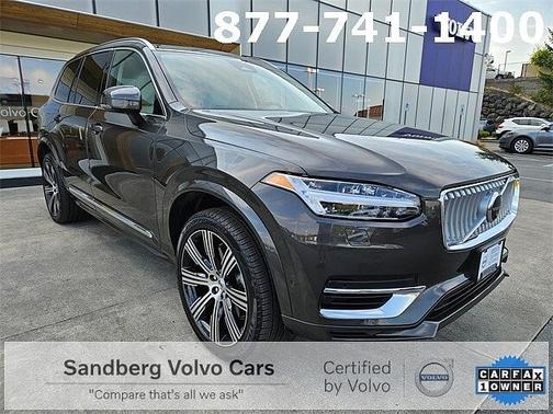 2025 Volvo XC90 Plus