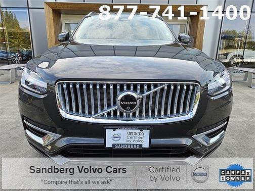 2025 Volvo XC90 Plus