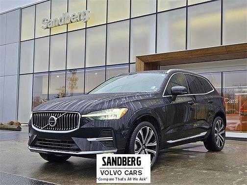 2023 Volvo XC60 B6 AWD Ultimate Bright