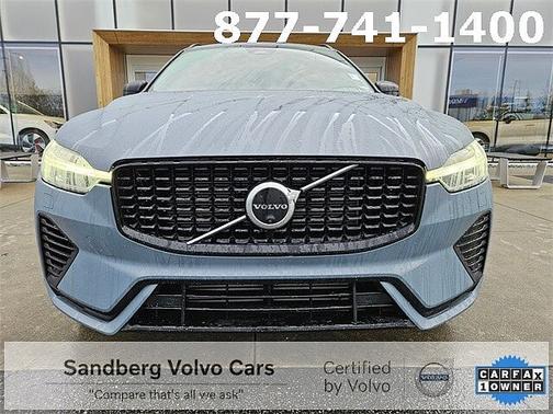 2023 Volvo XC60 Ultimate Dark