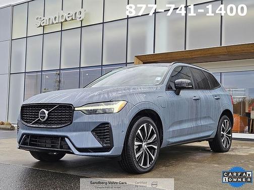 2023 Volvo XC60 Ultimate Dark