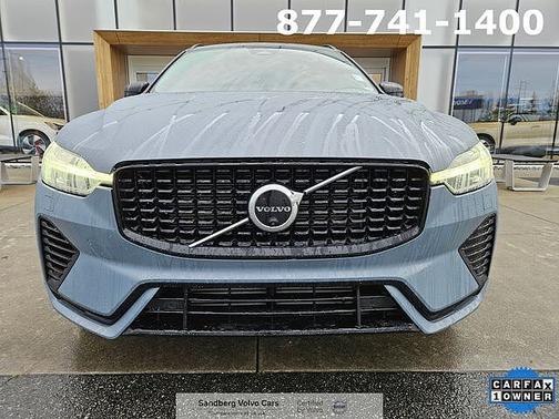 2023 Volvo XC60 Ultimate Dark