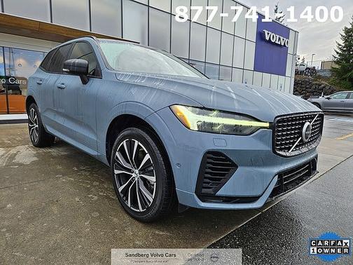 2023 Volvo XC60 Ultimate Dark