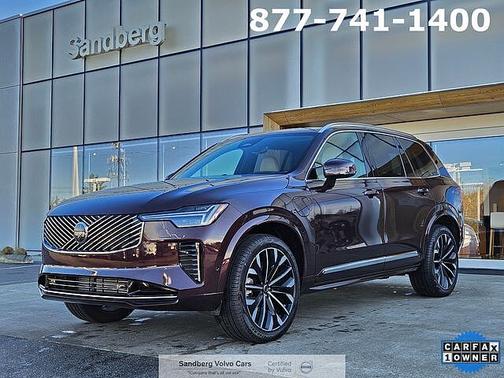 2025 Volvo XC90 Ultra