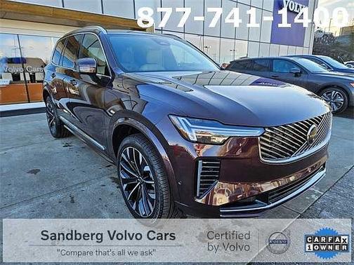 2025 Volvo XC90 Ultra