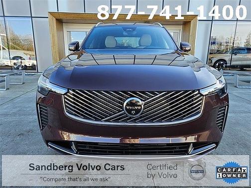 2025 Volvo XC90 Ultra