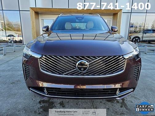 2025 Volvo XC90 Ultra