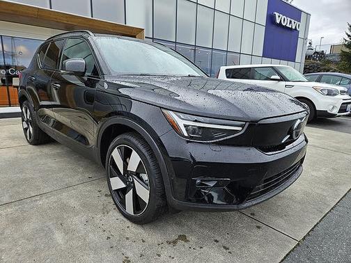 Black Stone 2023 Volvo XC40 Ultimate