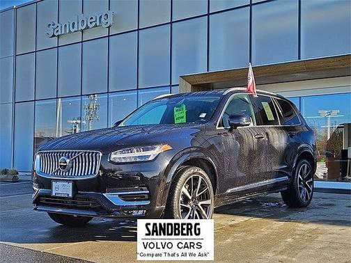 2024 Volvo XC90 Plus