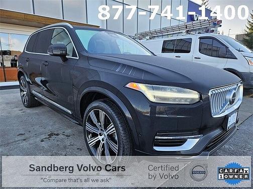 2024 Volvo XC90 Plus
