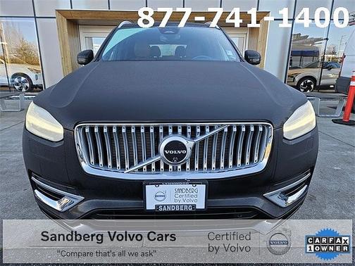 2024 Volvo XC90 Plus