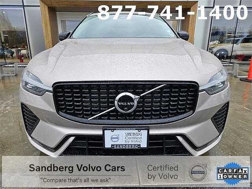 2023 Volvo XC60 B5 AWD Ultimate Dark