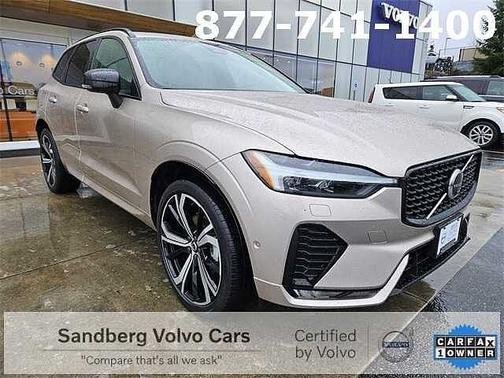 2023 Volvo XC60 B5 AWD Ultimate Dark