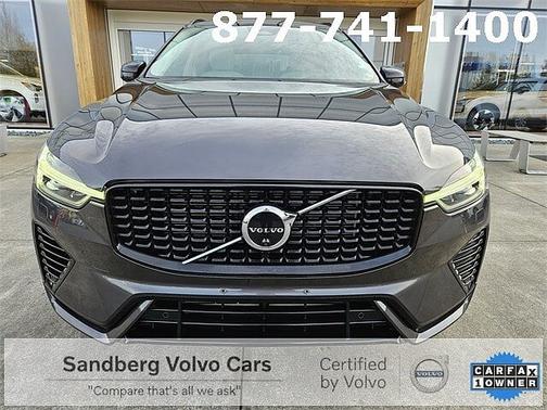 2023 Volvo XC60 Ultimate Dark