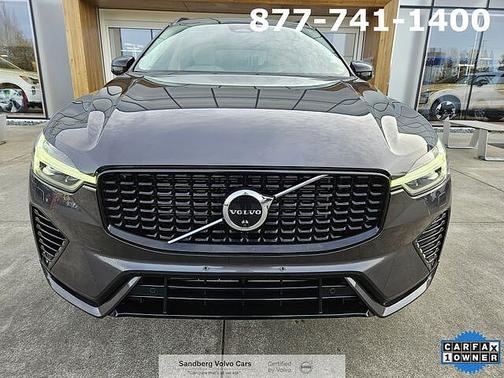 2023 Volvo XC60 Ultimate Dark