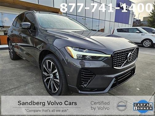 2023 Volvo XC60 Ultimate Dark