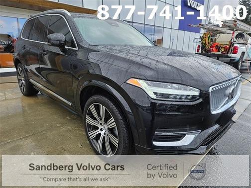 2024 Volvo XC90 Recharge Plug-In Hybrid T8 Plus 6-Seater