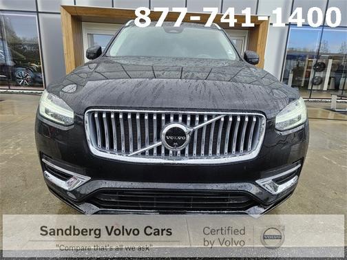 2024 Volvo XC90 Recharge Plug-In Hybrid T8 Plus 6-Seater