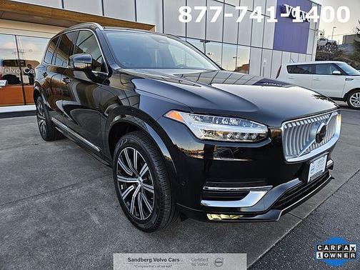 2025 Volvo XC90 Plus