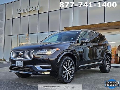 2025 Volvo XC90 Plus