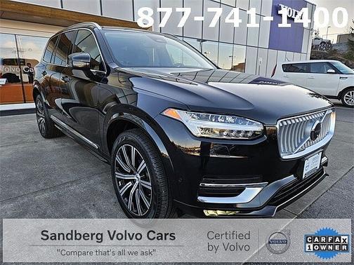 2025 Volvo XC90 Plus