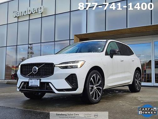 2023 Volvo XC60 Ultimate Dark