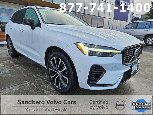 2023 Volvo XC60 Ultimate Dark