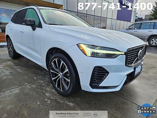 2023 Volvo XC60 Ultimate Dark