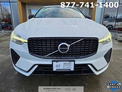 2023 Volvo XC60 Ultimate Dark