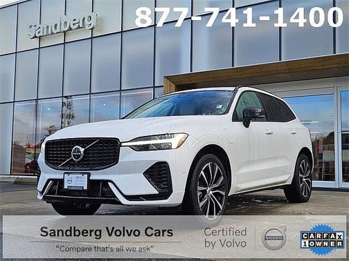 2023 Volvo XC60 Ultimate Dark